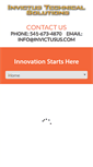 Mobile Screenshot of invictusus.com